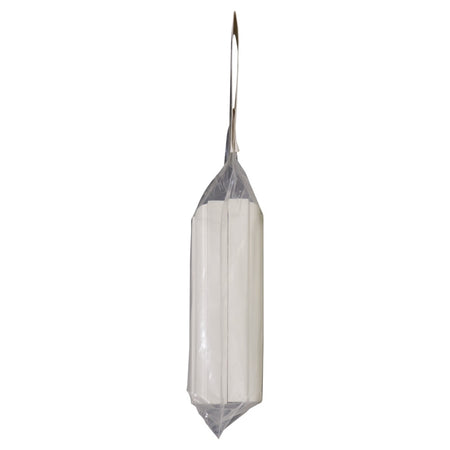 Vloerblok Neut Grenen Wit Gelakt Klassiek 25x59x145mm Set FSC Mix 70%-718459