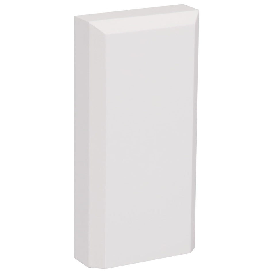 Vloerblok Neut Grenen Wit Gelakt Modern 25x71x145mm Set FSC Mix 70%-718460