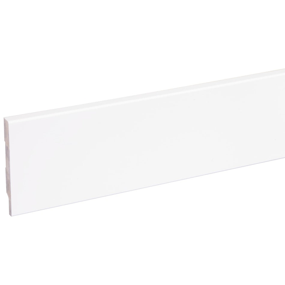 Plint Grenen Gelakt FSC Mix 70%-718473