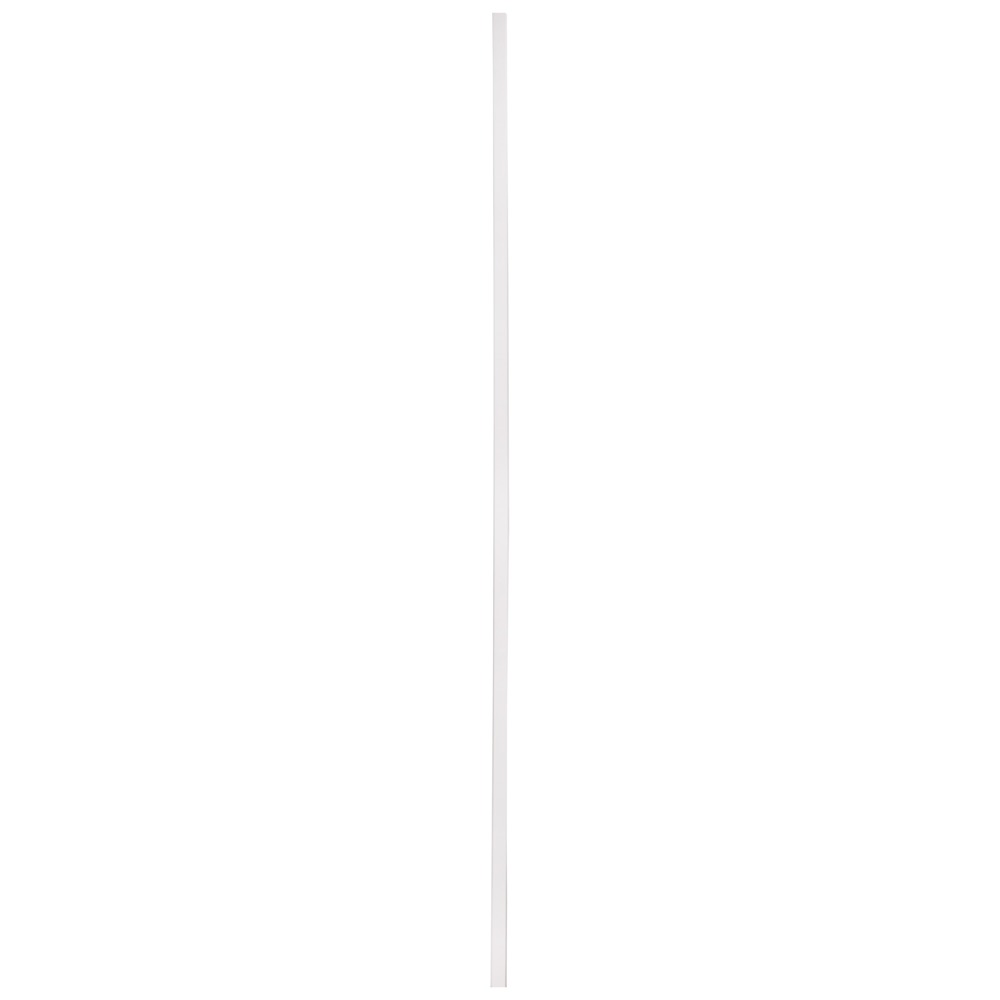 Koplat Schuin MDF Gegrond 12x45x2700mm FSC Mix 70%-718476