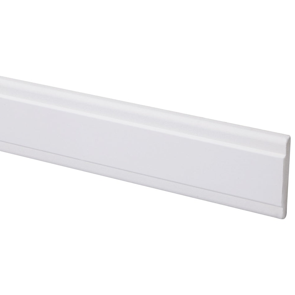 Koplat Klassiek MDF Gegrond 12x68x2700mm FSC Mix 70%-718477