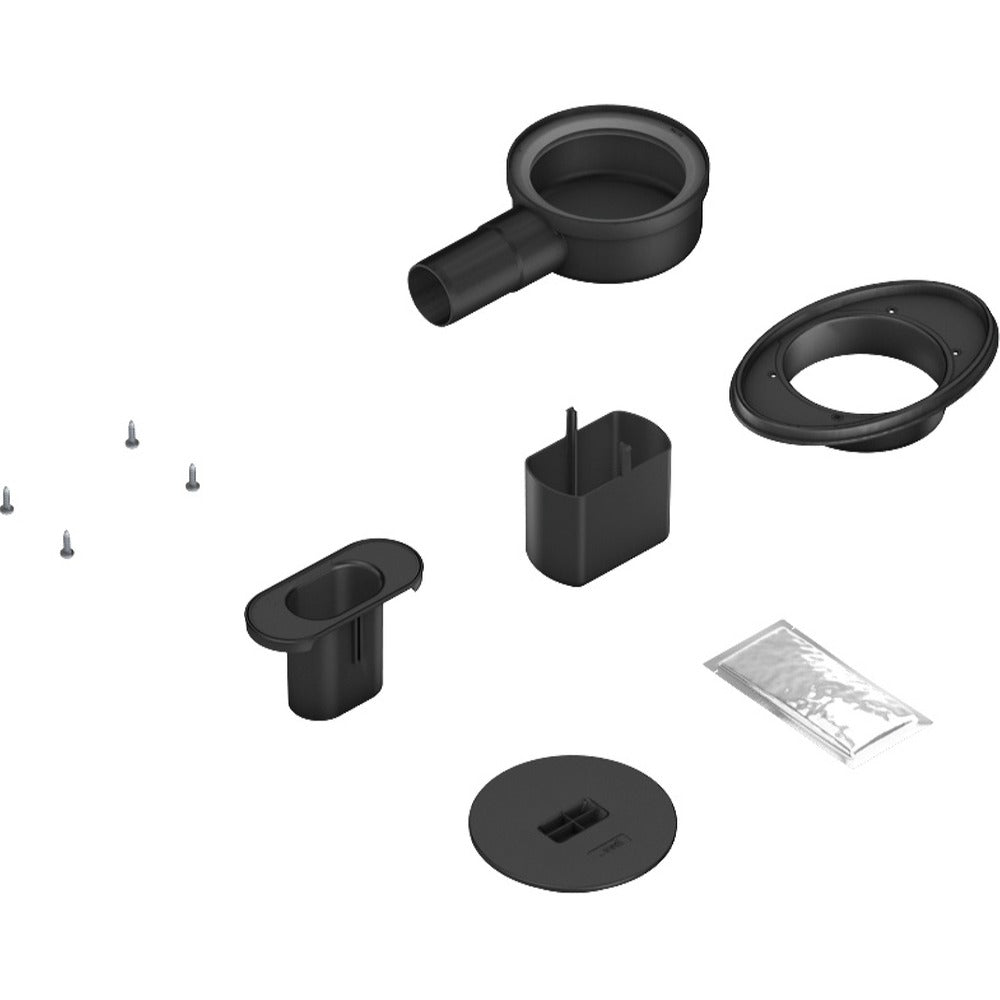 wedi Fundo Gootafvoer DN40 Horizontaal-719521