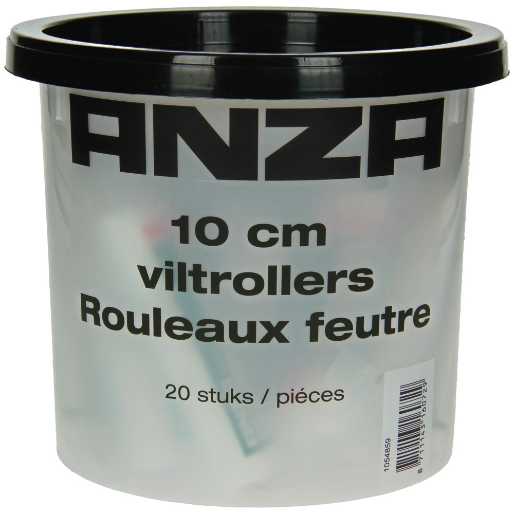 Anza Pro Lakviltroller-719545
