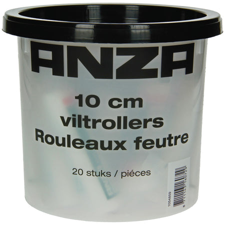 Anza Pro Lakviltroller-719545