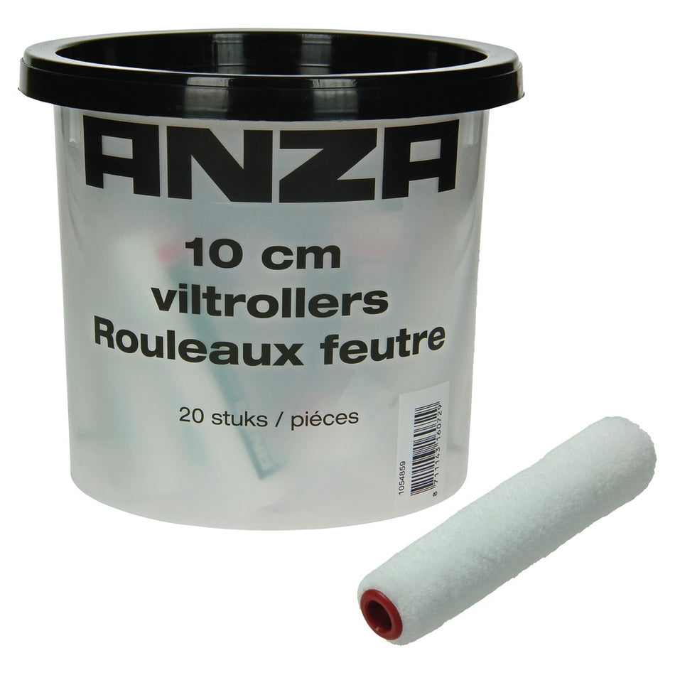 Anza Pro Lakviltroller-719545