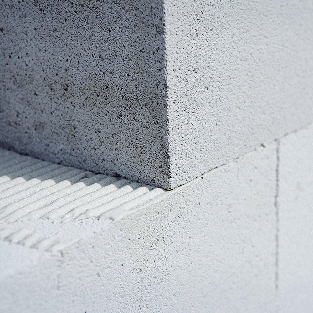 H+H Cellenbeton Lijmblok 400x600x100mm Tolerantie 0,4mm-719713