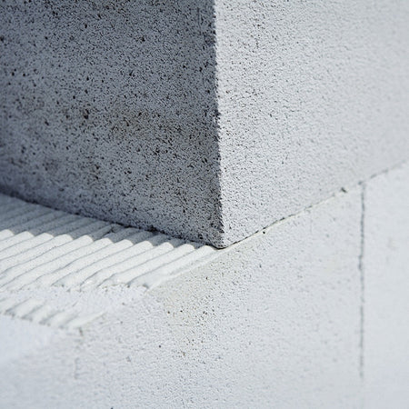 H+H Cellenbeton Lijmblok 400x600x100mm Tolerantie 0,4mm-719713