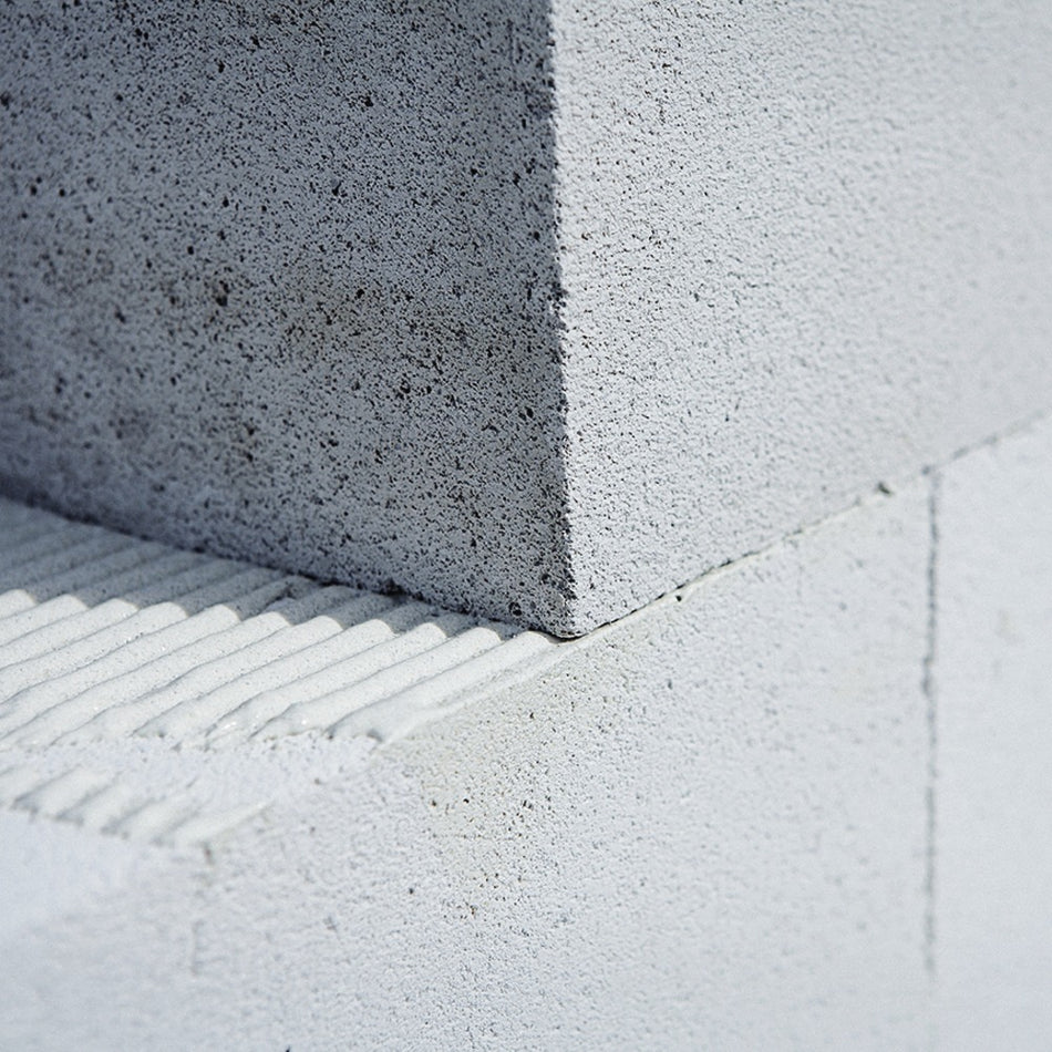 H+H Cellenbeton Lijmblok 200x600x150mm Tolerantie 0,4mm-719714