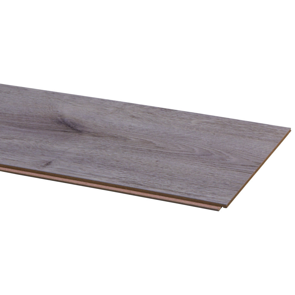 Superior Laminaat 7mm 2V-groef lichtgrijs eiken 19,3x138cm 2,4m2 70% PEFC-719862