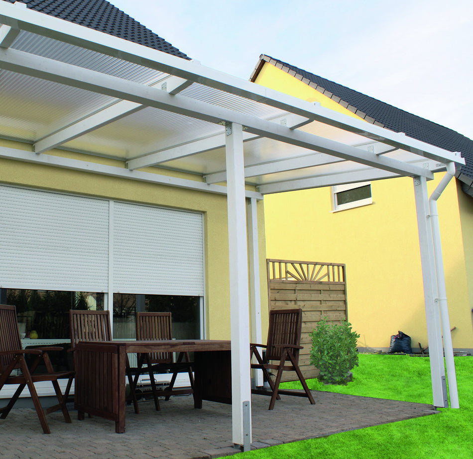Vario Profielen t.b.v. Variodak 4x3 meter-725167