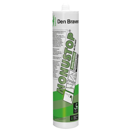 Zwaluw Monustop Stopverf Wit 290ml-725220