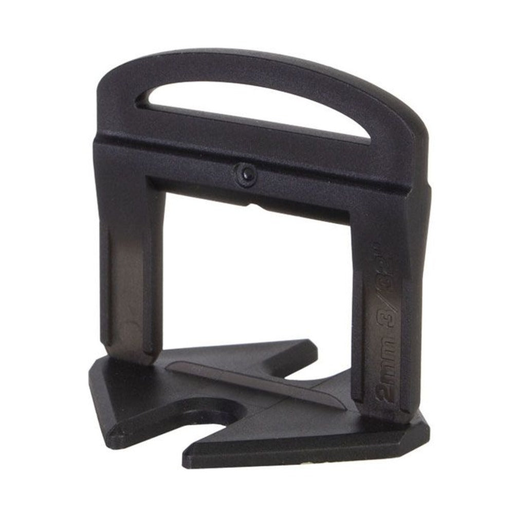 Rubi Delta Levelling Clips 2mm 400st-725858