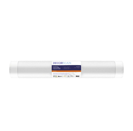 Decorscan Glasweefsel DS 310P Voorgeschilderd 120gr-725892