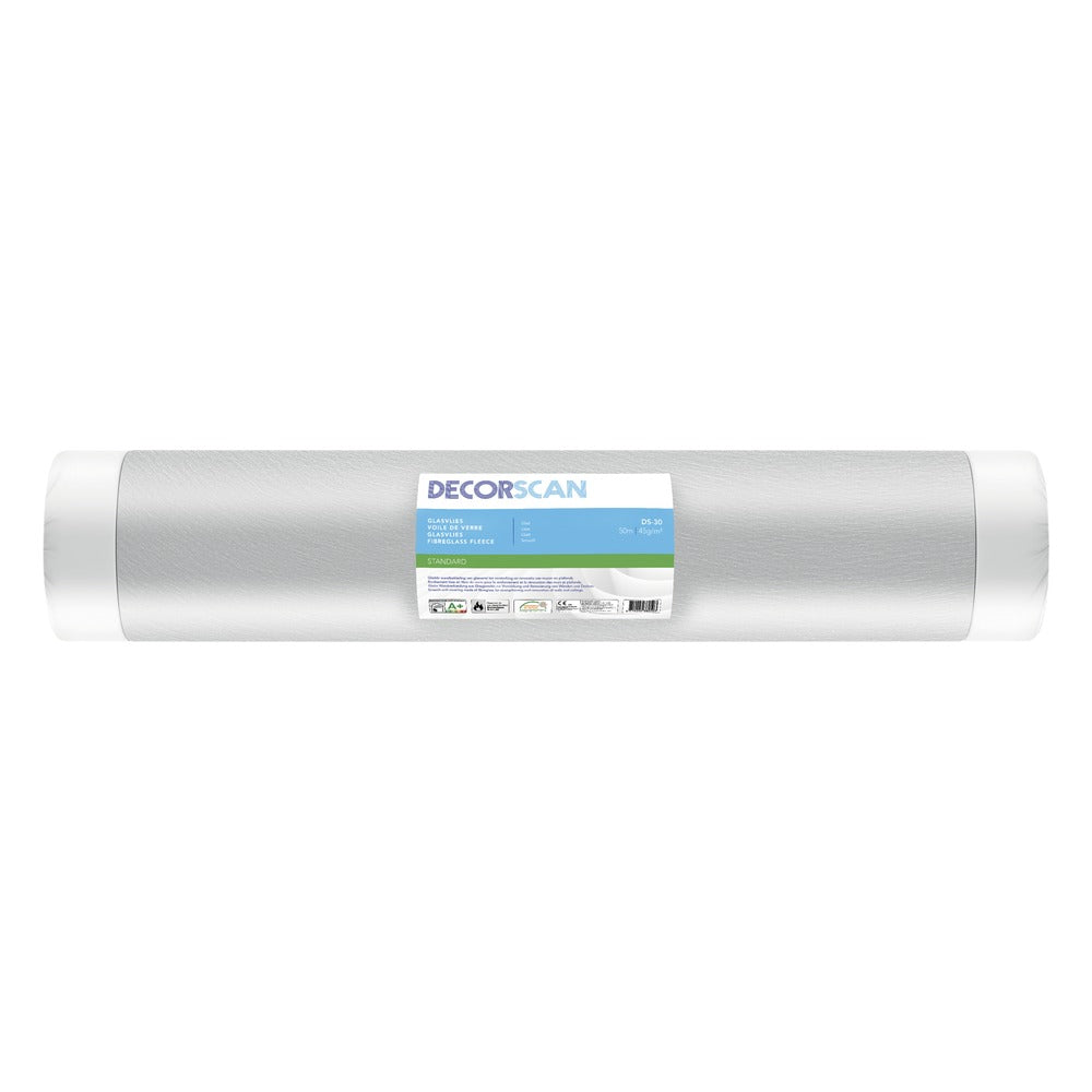 Decorscan Glasvlies DS 30 Glad 35gr-725893