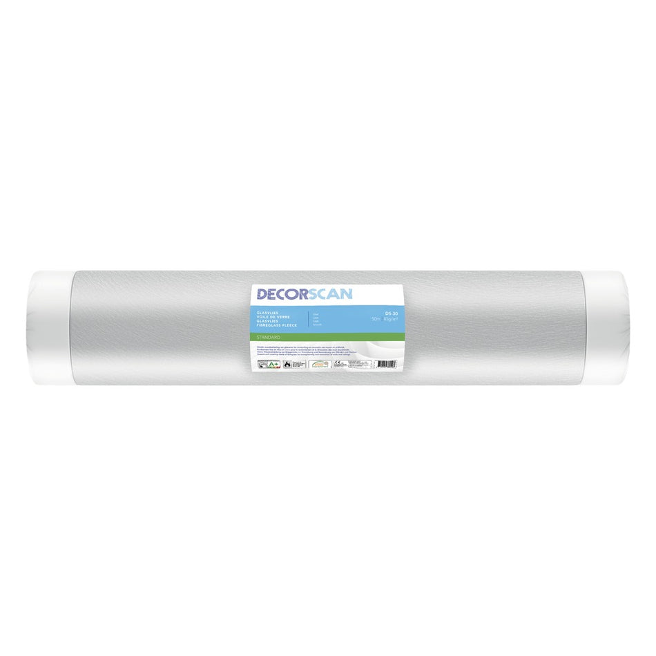 Decorscan Glasvlies DS 30 Glad 35gr-725893