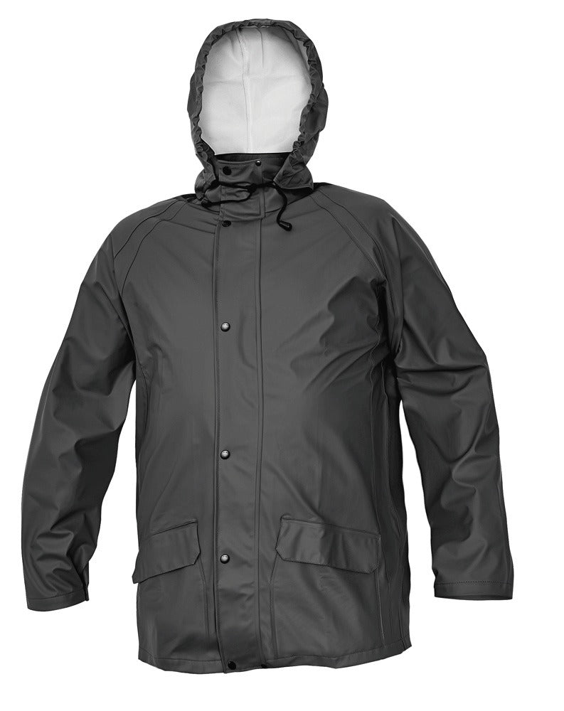 CERVA Regenpak Siret Zwart-726173