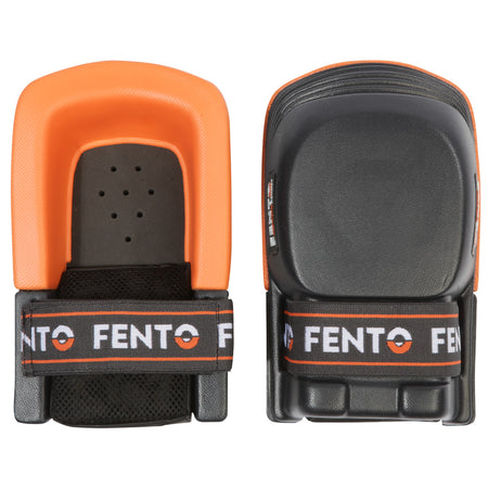 Fento Kniebeschermers 200PRO Zwart-726175