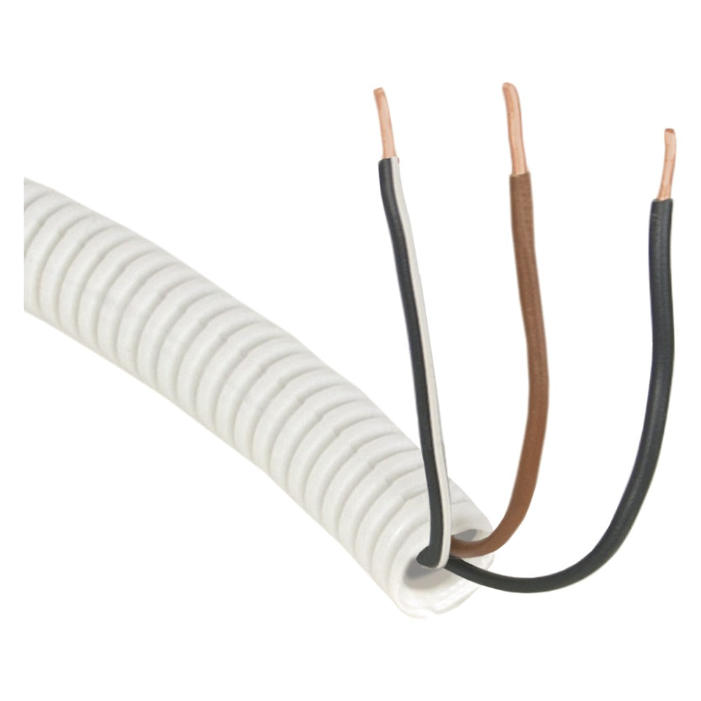 Installatiebuis flexibel 5/8'' met trekdraad 1x2,5 mm en 2x1,5 mm 100 meter-726364
