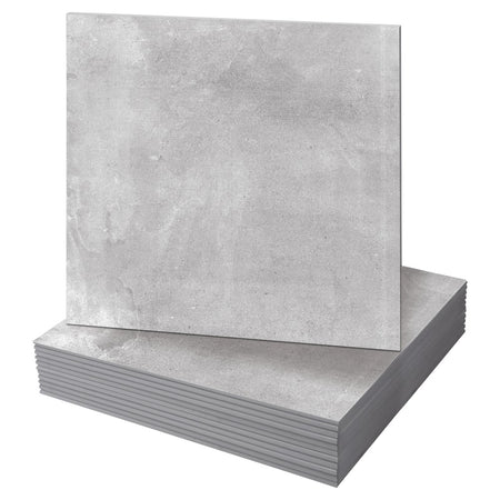 Vloertegel Brugge Grijs 45x45cm 1,45 m2-726442