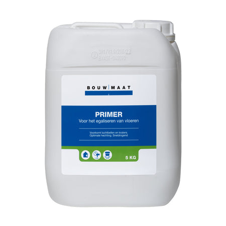 Bouwmaat Vloerprimer Zuigende Ondergrond Geconcentreerd 5kg-726541