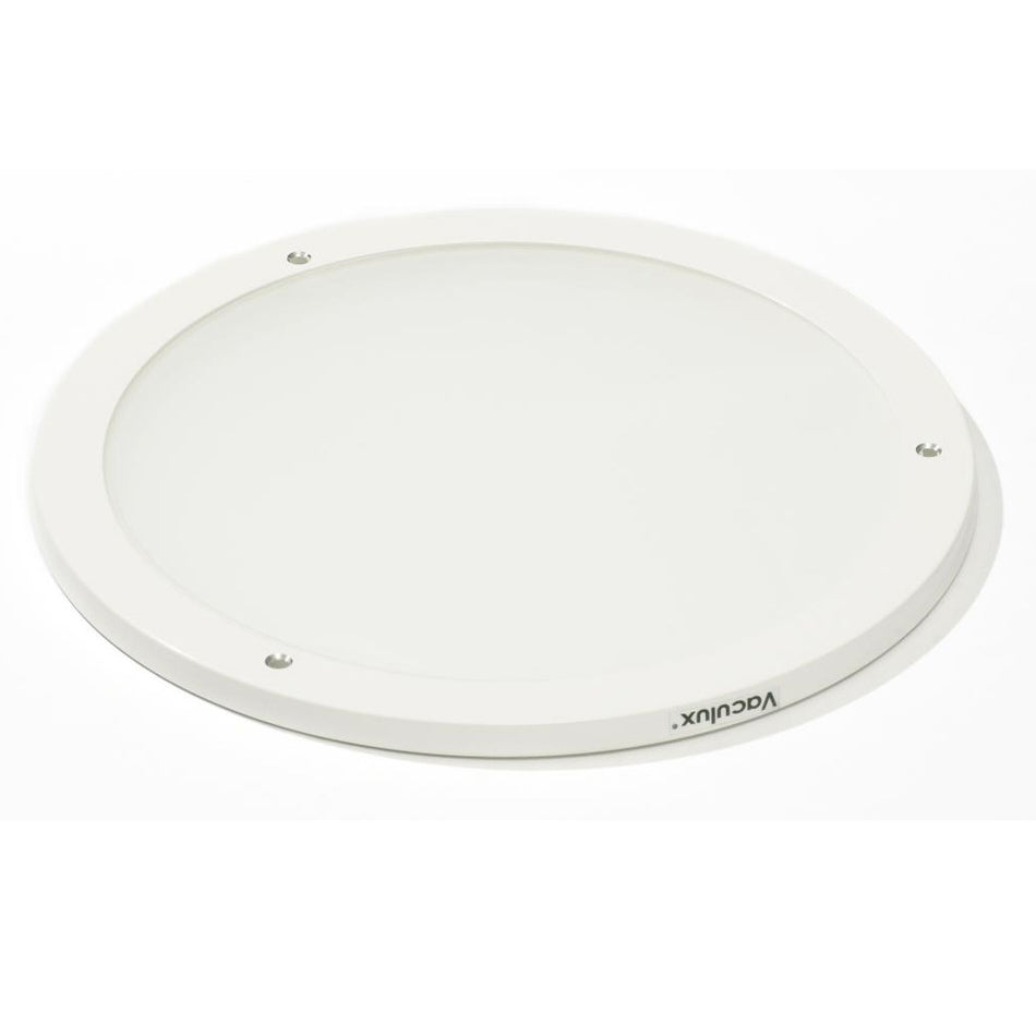 Plafonnière voor daglichtbuis wit D-350  0350 DIA-726595