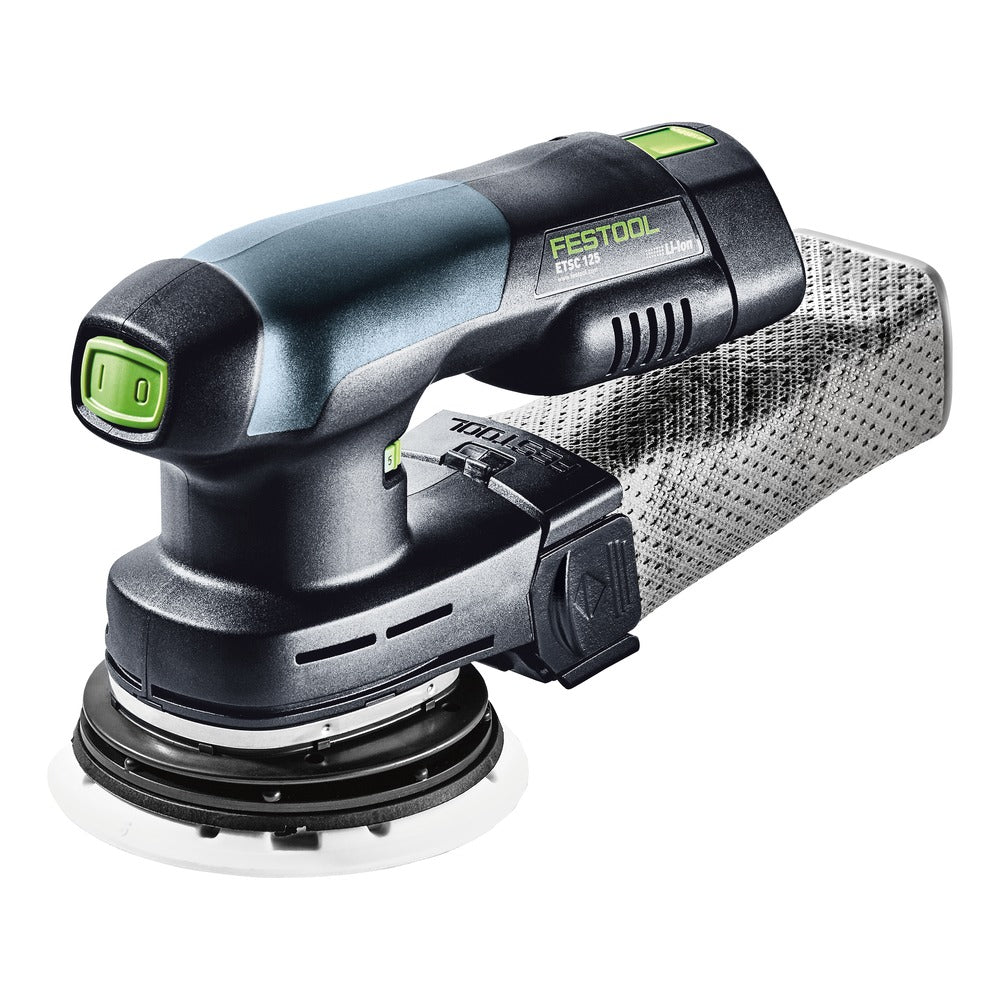 Festool Accu Excenterschuurmachine ETSC 125 Li-Basic-726822