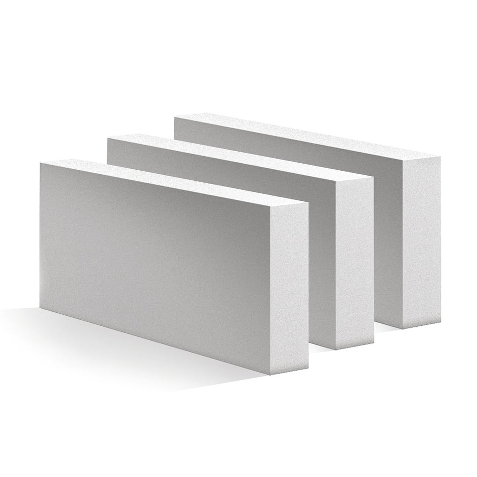 H+H Cellenbeton Lijmblok 400x600x70mm Tolerantie 0,4mm-727529