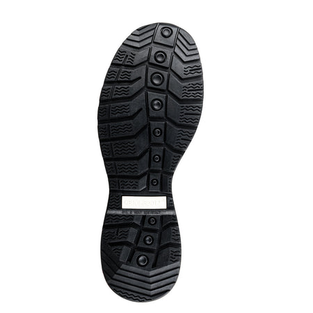 Buckbootz Werksneaker S1P Largobay KEZ Laag Zwart-727881