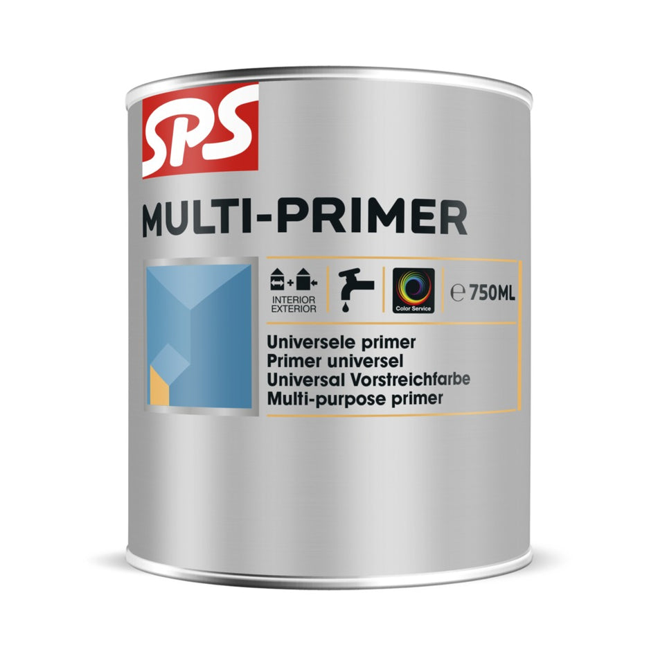 SPS Multi-Primer Grijs 750ml-728018