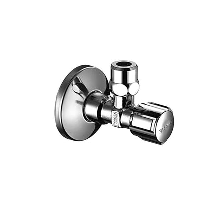 Schell Hoekregelkraan 1/2 x 3/8 met ASAG ring-729269