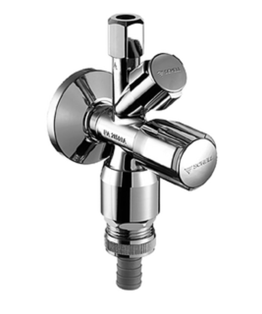 Schell Combinatie hoekstopkraan Comfort-729278