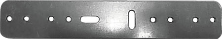 Henco muurplaatbrug PLF-P-PK vlak-729344