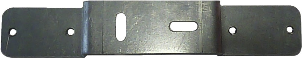 Henco muurplaatbrug PLP-P-PK gebogen-729345