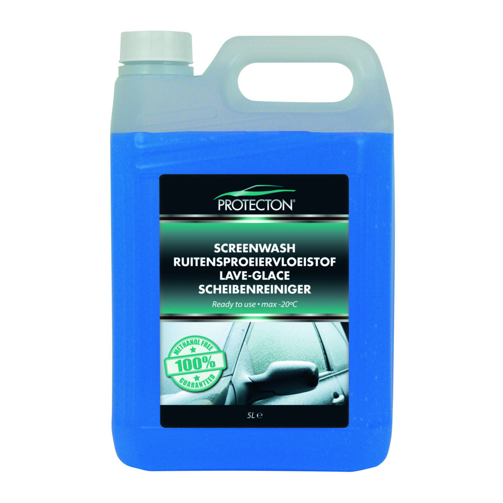 Protecton Ruitensproeiervloeistof Winter 5L-734203