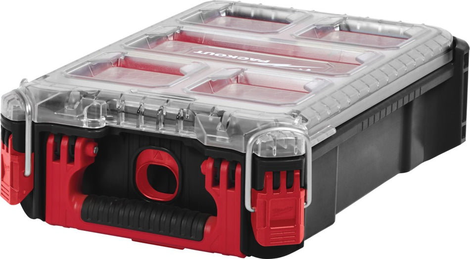 Milwaukee Packout Organizer Compact 250x380x120mm-734300