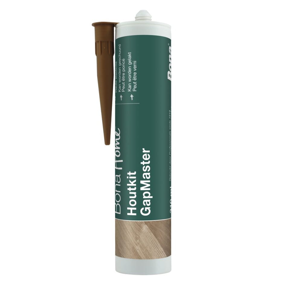 Bona Home Houtkit GapMaster Donker Eiken 310ML-736495