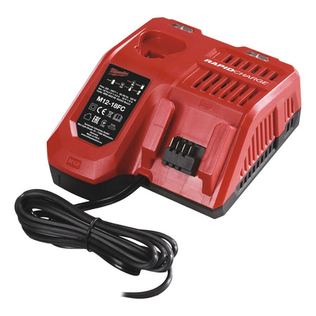 Milwaukee Acculader M12-18FC-736498