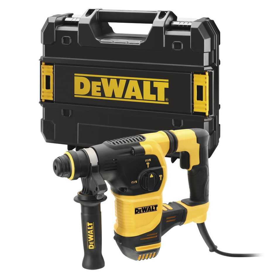 DeWALT Combihamer SDS-Plus D25333K-QS 30mm-736525