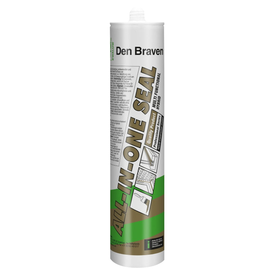 Zwaluw All-In-One Seal Wit 290ml-737243