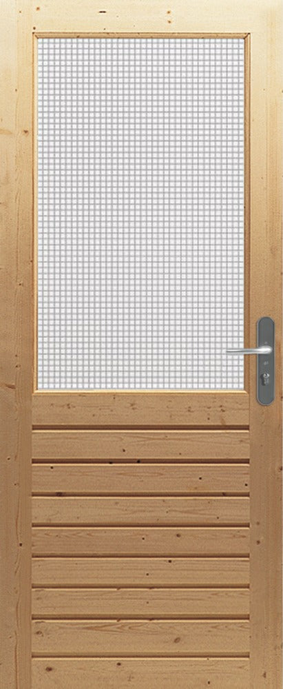 Skantrae Achterdeur SKG 189 Vuren FSC 100%-737436