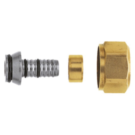 Heimeier Klemkoppeling CV Binnendraad MT-Buis 3/4"x16x2mm-739056
