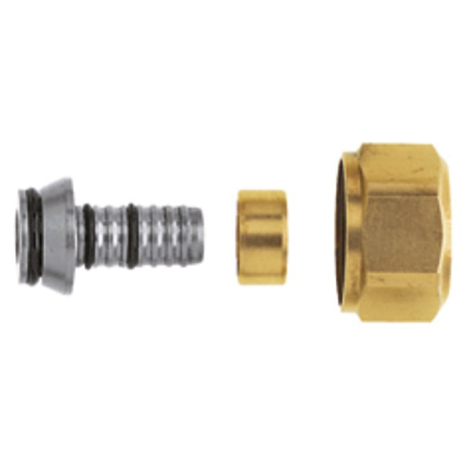 Heimeier Klemkoppeling CV Binnendraad MT-Buis 3/4"x16x2mm-739056