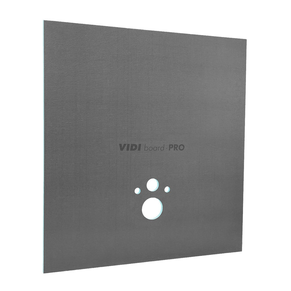 VIDIboard Toiletplaat PRO 1300x1200x20-739922