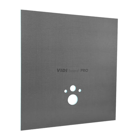 VIDIboard Toiletplaat PRO 1300x1200x20-739922