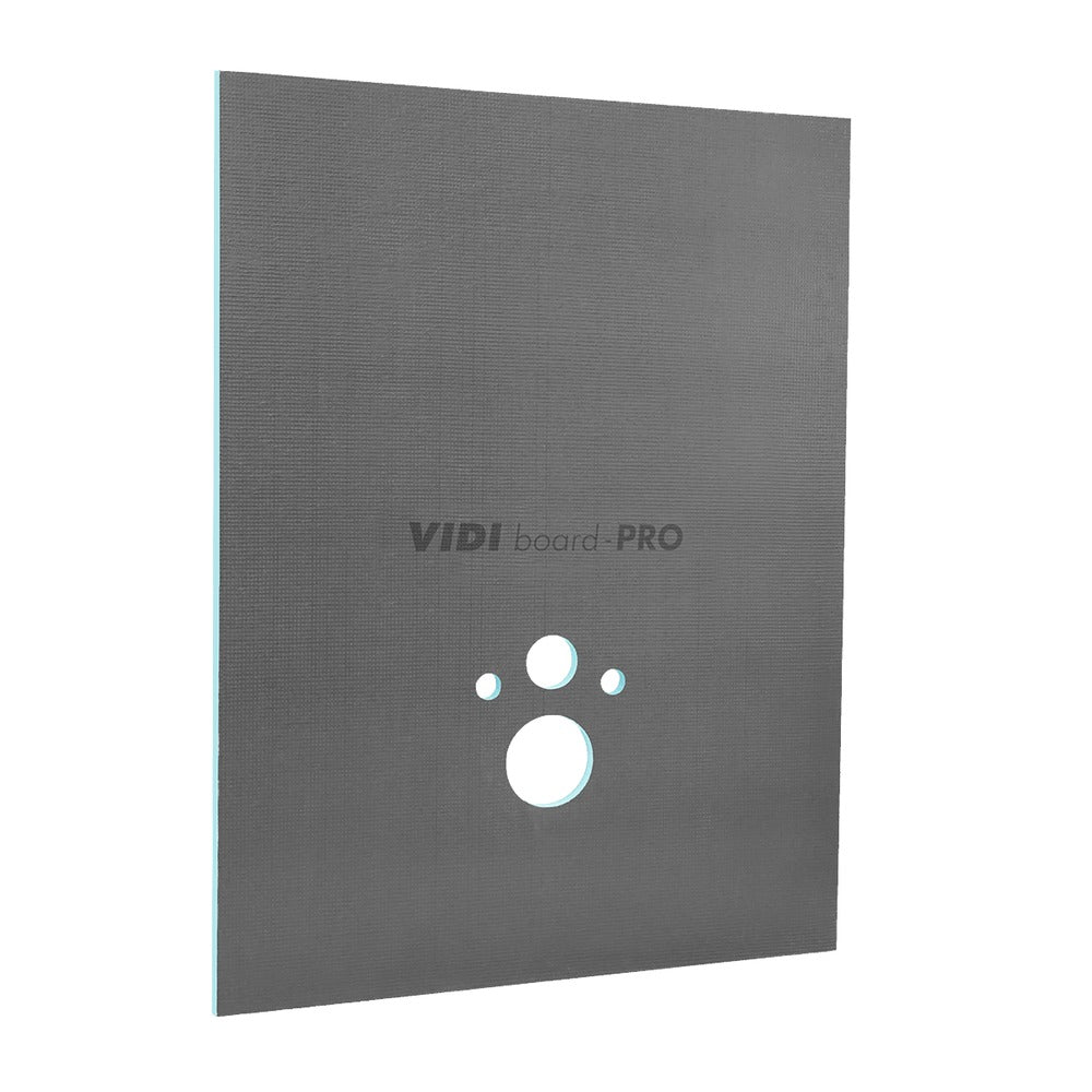 VIDIboard Toiletplaat PRO 1200x900x20-739923