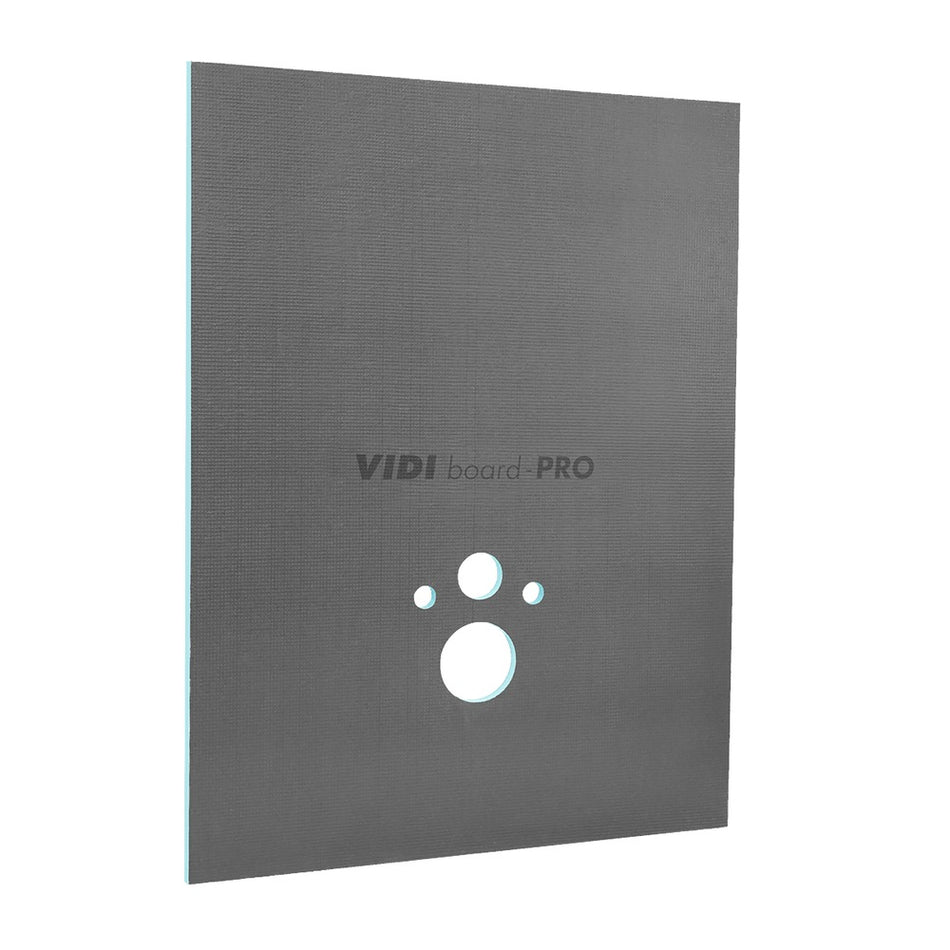 VIDIboard Toiletplaat PRO 1200x900x20-739923