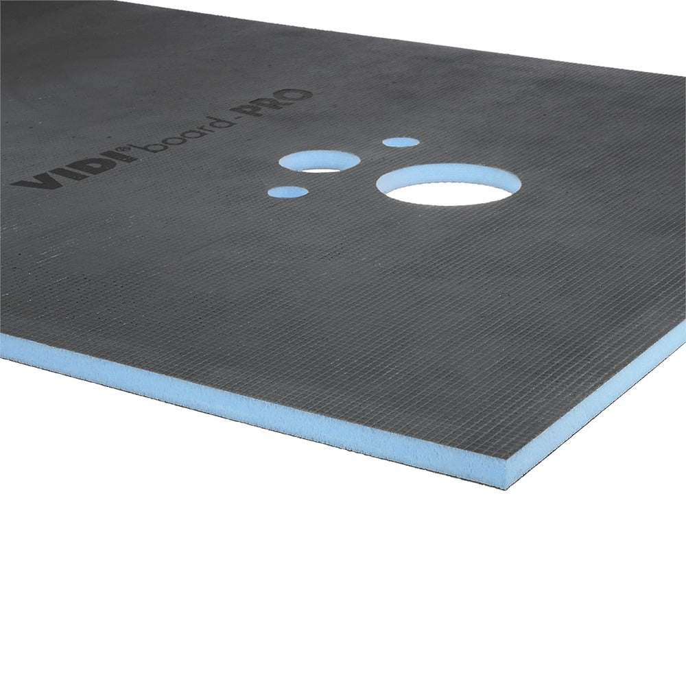 VIDIboard Toiletplaat PRO 1200x900x20-739923