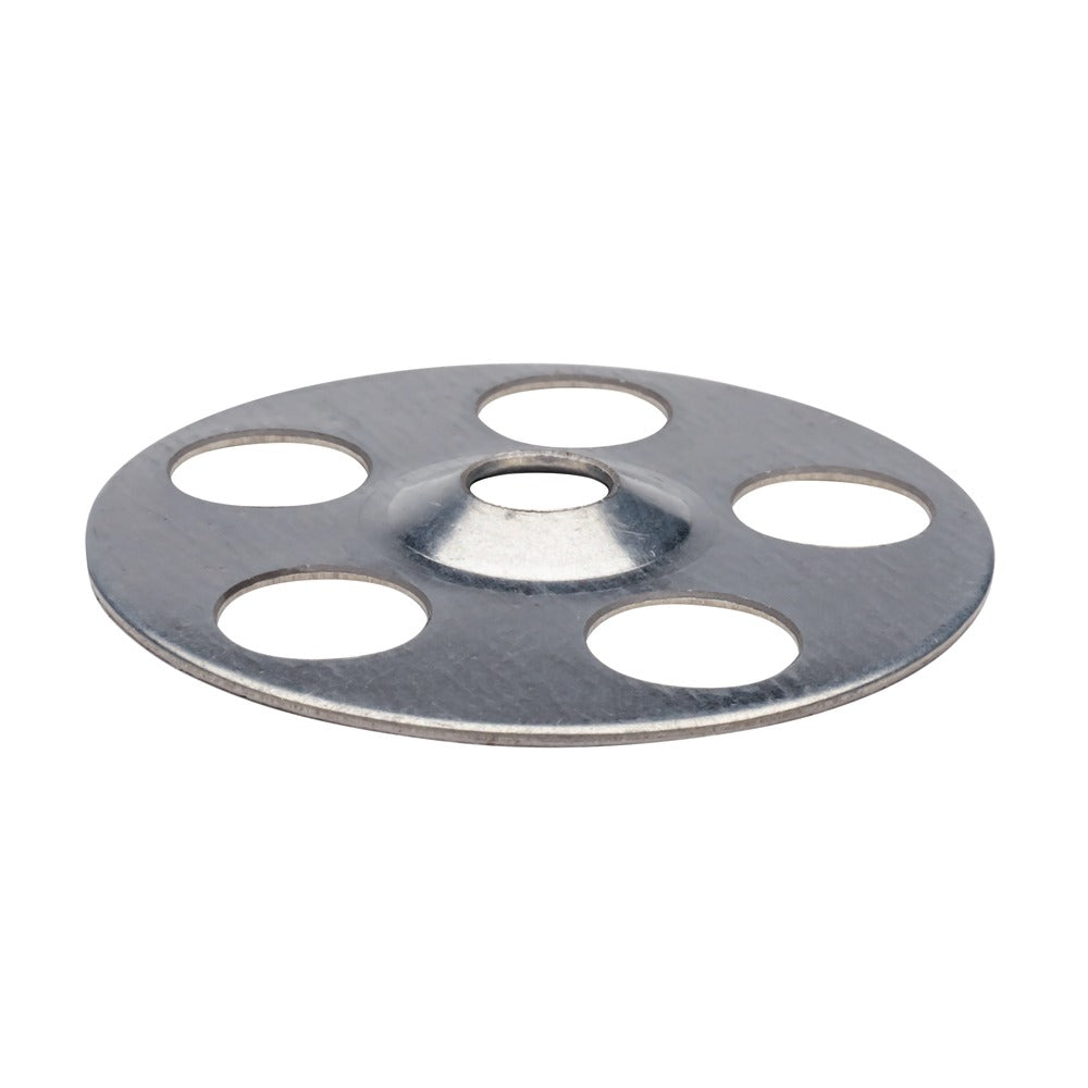 VIDIboard Rozet metaal 36mm. Verpakt per 10-739937