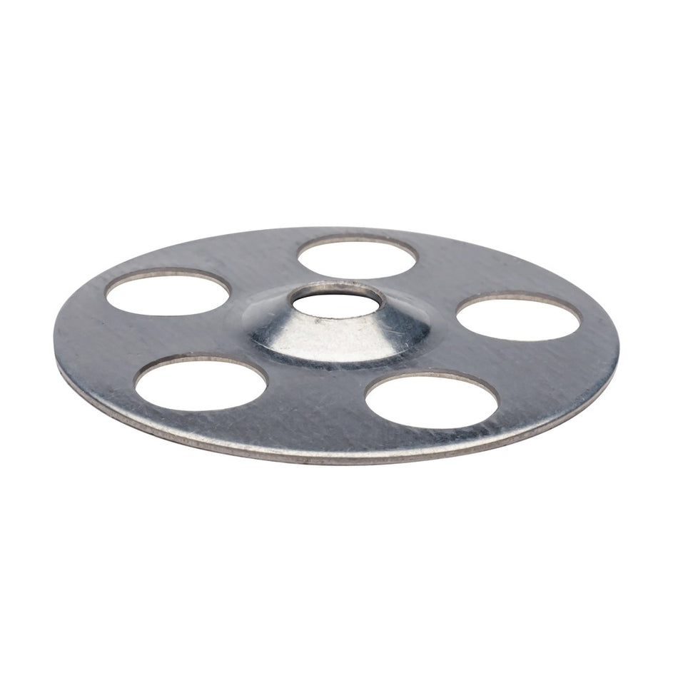 VIDIboard Rozet metaal 36mm. Verpakt per 10-739937