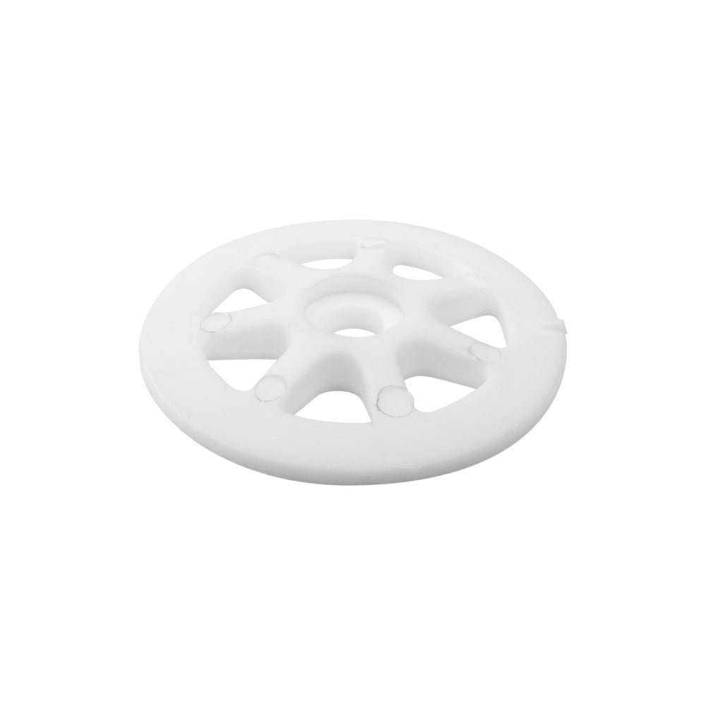 VIDIboard Rozet Kunststof 36mm. Verpakt per 10-739938